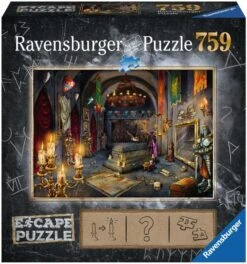 Ravensburger ESCAPE 6 Im Vampirschloss