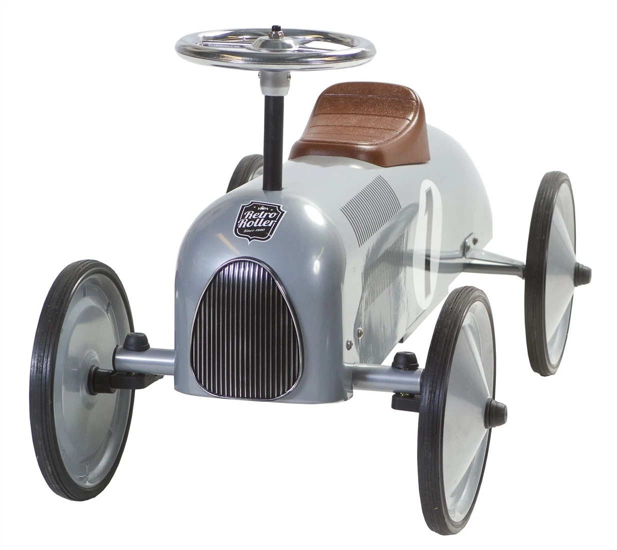Retro Roller Laufauto Jean 4 Retro Roller Laufauto Jean – Bild 2