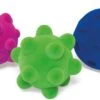 Rubbabu - Set 3 Mini Ballen -Spielzeug Förderung rubbabu set 3 mini ballen