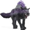 Schleich Eldrador Kreaturen Schattenwolf - 42554