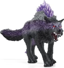 Schleich Eldrador Kreaturen Schattenwolf - 42554