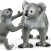 Schleich Wild Life Koala Mutter Und Baby - 42566 1 Schleich Wild Life Koala Mutter Und Baby - 42566 -Spielzeug Förderung schleich wild life koala mutter und baby 42566