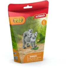 Schleich Wild Life Koala Mutter Und Baby - 42566 6 Schleich Wild Life Koala Mutter Und Baby - 42566 -Spielzeug Förderung schleich wild life koala mutter und baby 42566 2