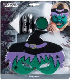 SCHMINKKOFFER HEXE KIND 45079