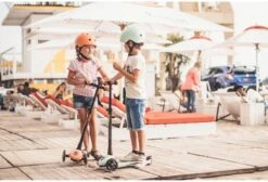 Scoot And Ride - Highwaykick 3 - Peach -Spielzeug Förderung scoot and ride highwaykick 3 peach 3