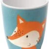 Sigikid 24992 Melaminbecher Fuchs, The Little Ones 1 Sigikid 24992 Melaminbecher Fuchs, The Little Ones -Spielzeug Förderung sigikid 24992 melaminbecher fuchs the little ones