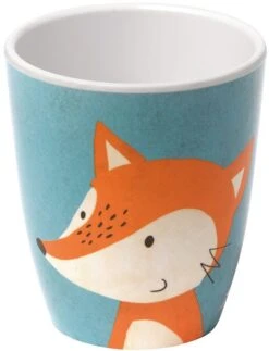 Sigikid 24992 Melaminbecher Fuchs, The Little Ones