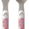 SIGIKID 25083 Kinder-Besteck Pony Hoppe Dot Mädchen Besteckset Gabel&Löffel Empfohlen Ab Geburt Rosa -Spielzeug Förderung sigikid 25083 kinder besteck pony hoppe dot maedchen besteckset gabel loeffel empfohlen ab geburt rosa