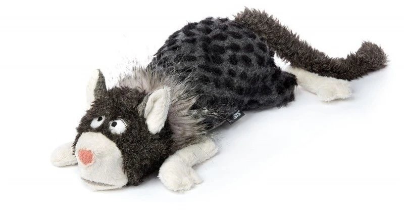 SIGIKID 38642 Lost And Found Beasts Town Kinder Und Erwachsene Kuscheltier Empfohlen Ab 3 Jahren Schwarz 3 SIGIKID 38642 Lost And Found Beasts Town Kinder Und Erwachsene Kuscheltier Empfohlen Ab 3 Jahren Schwarz