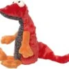 SIGIKID 39075 Eidechse Cuddly Gadgets Mädchen Und Jungen Babyspielzeug Empfohlen Ab Geburt Orange -Spielzeug Förderung sigikid 39075 eidechse cuddly gadgets maedchen und jungen babyspielzeug empfohlen ab geburt orange
