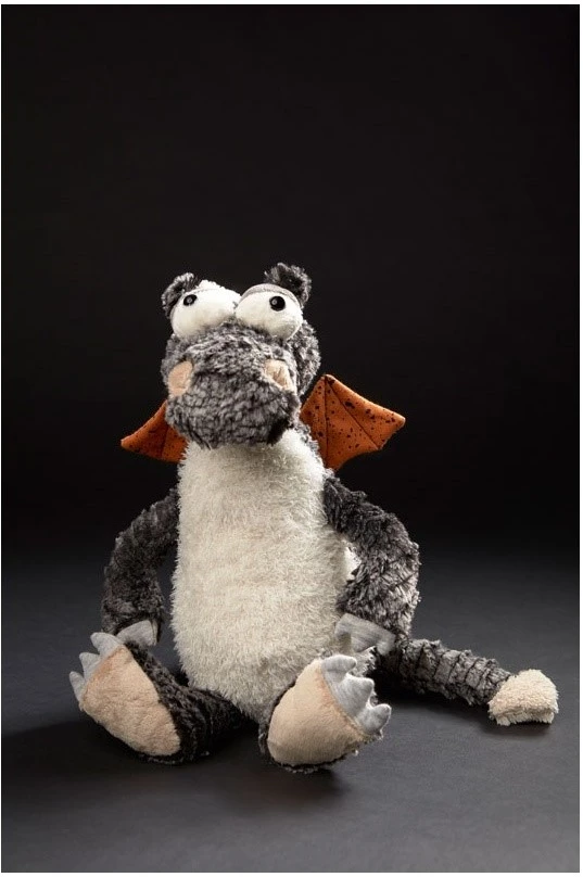 SIGIKID 39156 I'm On Fire Beasts Town Kinder Und Erwachsene Kuscheltier Empfohlen Ab 2 Jahren Mehrfarbig 5 SIGIKID 39156 I'm On Fire Beasts Town Kinder Und Erwachsene Kuscheltier Empfohlen Ab 2 Jahren Mehrfarbig – Bild 3