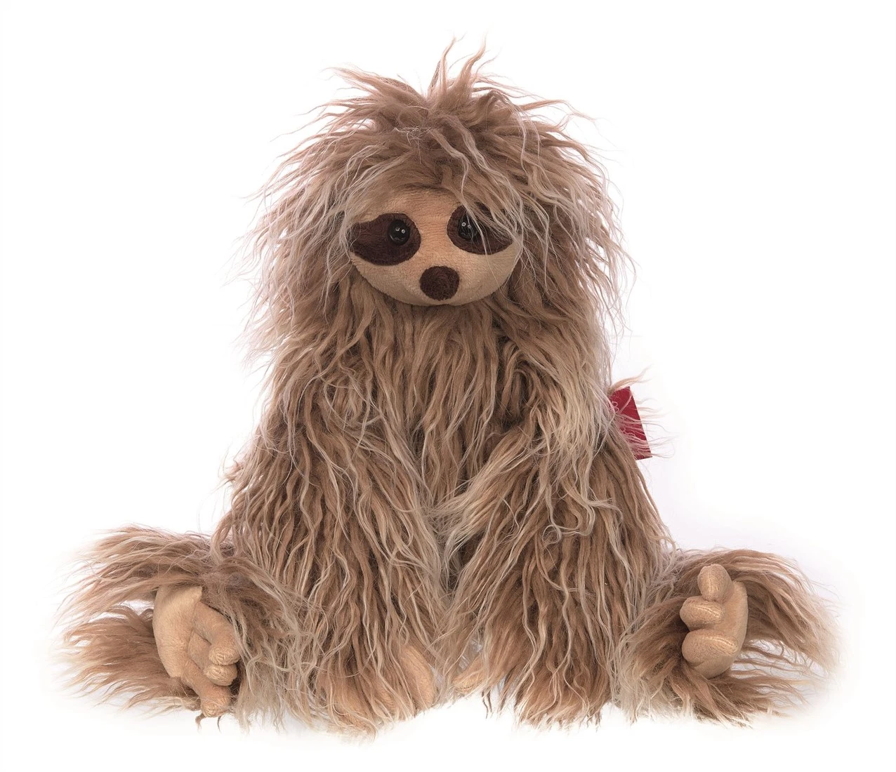 SIGIKID 42279 Trudel Trude Beasts Town Kinder Und Erwachsene Kuscheltier Empfohlen Ab 3 Jahren Beige 3 SIGIKID 42279 Trudel Trude Beasts Town Kinder Und Erwachsene Kuscheltier Empfohlen Ab 3 Jahren Beige