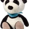 SIGIKID 42391 Anhänger Panda Cuddly Gadgets Mädchen Und Jungen Schlüsselanhänger Empfohlen Ab 3 Jahren Weiß/schwarz 20cm -Spielzeug Förderung sigikid 42391 anhaenger panda cuddly gadgets maedchen und jungen schluesselanhaenger empfohlen ab 3 jahren weiss schwarz 20cm