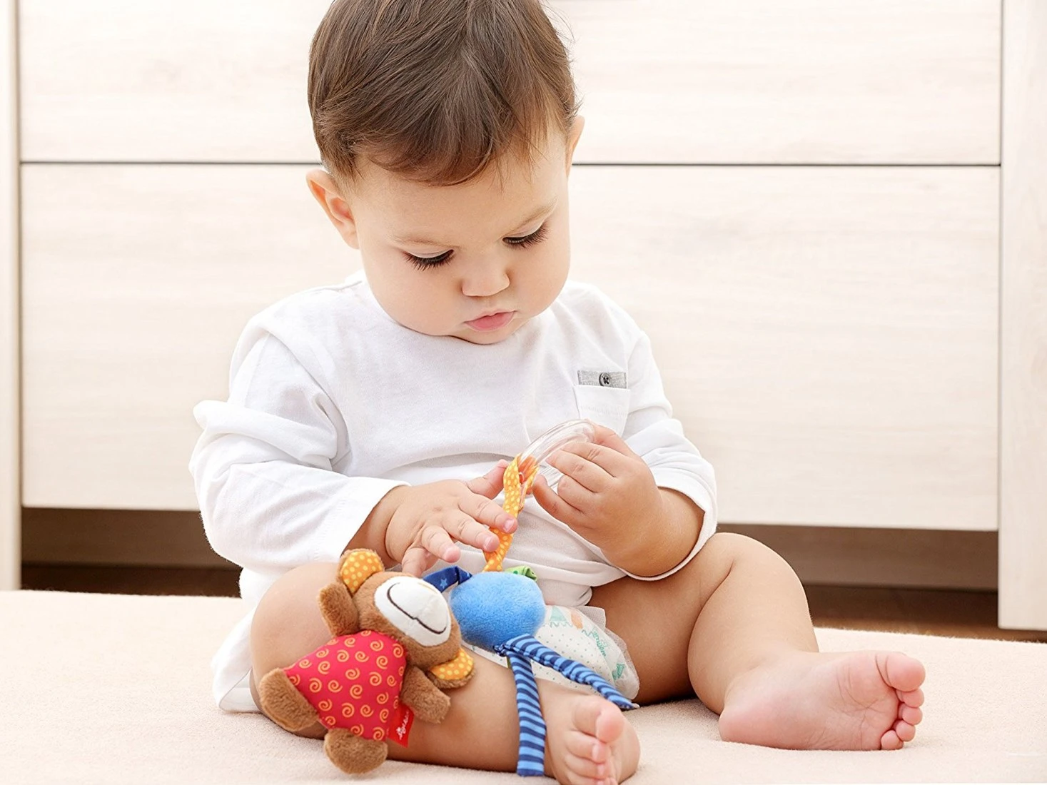 Sigikid Aktiv-Anhänger, Bär 4 Sigikid Aktiv-Anhänger, Bär – Bild 2