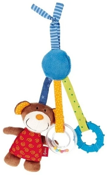 Sigikid Aktiv-Anhänger, Bär 3 Sigikid Aktiv-Anhänger, Bär