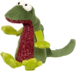 Sigikid Eidechse Oliv, Cuddly Gadgets