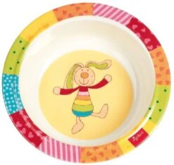 Sigikid Melamin Schüssel, Rainbow Rabbit
