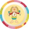 Sigikid Melamin Teller, Rainbow Rabbit -Spielzeug Förderung sigikid melamin teller rainbow rabbit