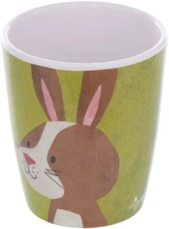 Sigikid Melaminbecher, Hase