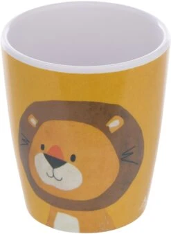 Sigikid Melaminbecher, Löwe