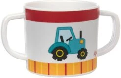 Sigikid Melamintasse, Traktor