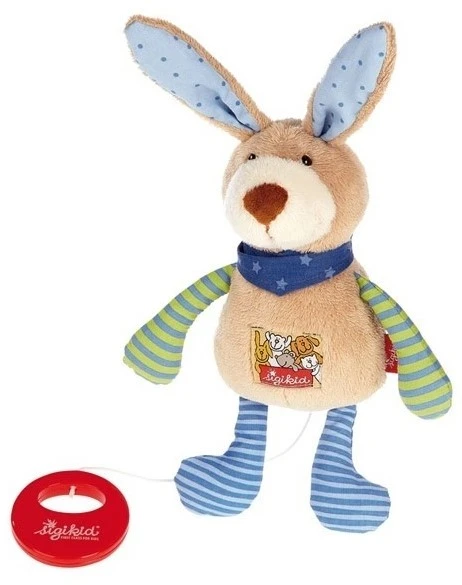 Sigikid Mini-Spieluhr Hase 3 Sigikid Mini-Spieluhr Hase