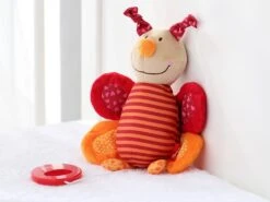 Sigikid Mini-Spieluhr Schmetterling -Spielzeug Förderung sigikid mini spieluhr schmetterling 3
