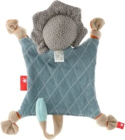 Sigikid Schnuffeltuch, Lulo Lumpo -Spielzeug Förderung sigikid schnuffeltuch lulo lumpo 2