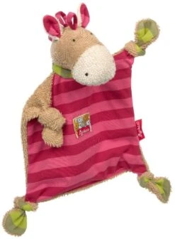 Sigikid Schnuffeltuch Pferd, Classics