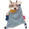 Sigikid Schnuffeltuch Waschbär, Classics