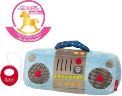 Sigikid Spieuhr Radio, Papa & Me