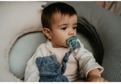 Snoozebaby ORGANIC Hally Nilpferd Blaue Nächte -Spielzeug Förderung snoozebaby organic hally nilpferd blaue naechte 3