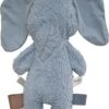 Snoozebaby ORGANIC Olly Elefant Frisch Blau