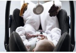 Snoozebaby Pramtoy -Spielzeug Förderung snoozebaby pramtoy 2