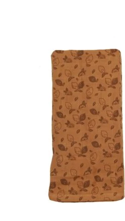 Snoozebaby Swaddle Kinderbett Toffee - 80x80 Cm