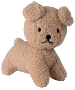 Snuffy Teddy Beige - 21 Cm - 8'' - 100% Recycled