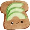 Squishable Avocado Toast 2 Squishable Avocado Toast -Spielzeug Förderung squishable avocado toast