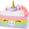 Squishable Stofftier Einhorn Torte - 18 Cm -Spielzeug Förderung squishable stofftier einhorn torte 18 cm