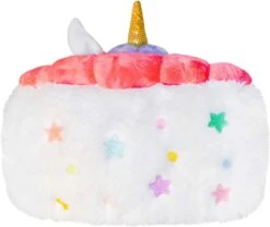 Squishable Stofftier Einhorn Torte - 18 Cm -Spielzeug Förderung squishable stofftier einhorn torte 18 cm 3