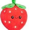 Squishable Stofftier Erdbeere - 38 Cm -Spielzeug Förderung squishable stofftier erdbeere 38 cm