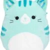 Squishmallows Knuffel Corinna De Groenblauw Gestreepte Kat - 30 Cm 1 Squishmallows Knuffel Corinna De Groenblauw Gestreepte Kat - 30 Cm -Spielzeug Förderung squishmallows knuffel corinna de groenblauw gestreepte kat 30 cm