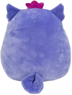 Squishmallows Knuffel Fania De Paarse Uil - 40 Cm -Spielzeug Förderung squishmallows knuffel fania de paarse uil 40 cm 3