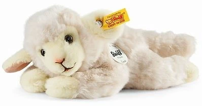 Steiff's Kleiner Freund Lamm Linda 3 Steiff's Kleiner Freund Lamm Linda