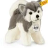 Steiff Bernie Husky -Spielzeug Förderung steiff bernie husky