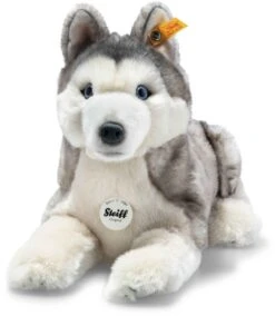 Steiff Bernie Husky 33 Cm