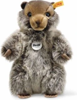 Steiff Burri Murmeltier