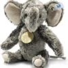 Steiff Collectors Teddies Für Morgen Bombax Elefant 15 Cm -Spielzeug Förderung steiff collectors teddies fuer morgen bombax elefant 15 cm