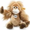 Steiff Elani Baby-Orang Utan -Spielzeug Förderung steiff elani baby orang utan