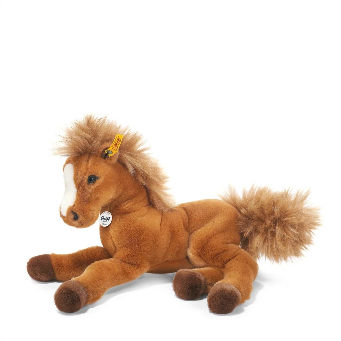 Steiff Fenny Schlenker-Holsteiner 3 Steiff Fenny Schlenker-Holsteiner