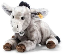 Steiff Issy Donkey, Light Blue